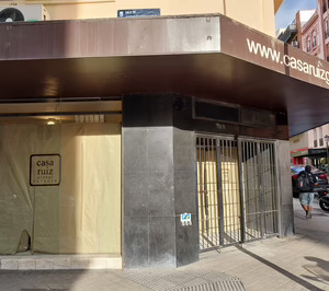 Casa Ruiz reestructura su red de tiendas tras entrar en pérdidas