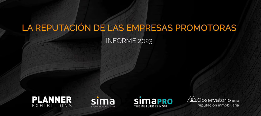 La reputación de las promotoras inmobiliarias supera el aprobado en 2023