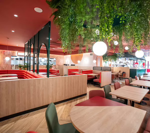 Vips amplía su presencia en Málaga