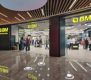 ¿Cómo es la tienda BM más exclusiva que acaba de abrir Uvesco en La Finca?