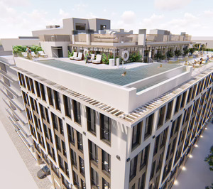 El proyecto de Meliá y Piqué en Málaga recibe la licencia de obras