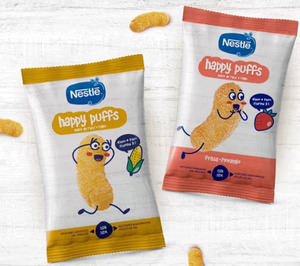 Nestlé ataca un nuevo nicho en alimentación infantil