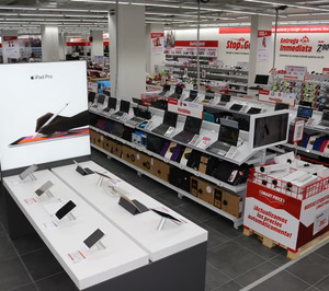 El retail en España crece casi un 10% en 2022