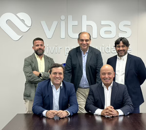 Vithas firma una alianza con Matachana para evitar infecciones en sus pacientes