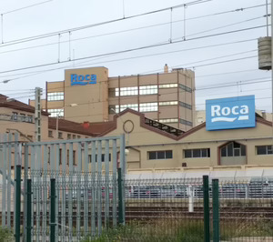Roca concreta el ERE de su planta de Gavà
