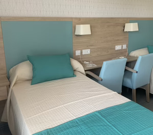 GIS empieza a operar su nueva residencia en Tarancón