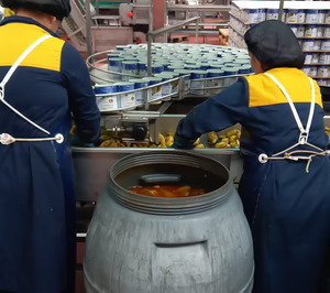 Alcampo y Conservas Antonio promocionan la IGP berenjena de Almagro junto a la marca de calidad Campo y Alma