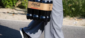 Coca-Cola avanza proyectos para reducir el impacto de su packaging