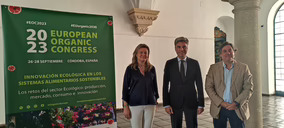 Córdoba será el epicentro europeo de la producción ecológica