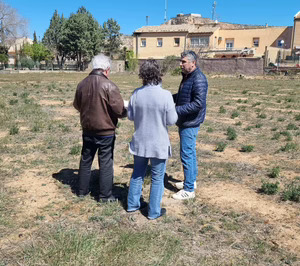 Calatorao avanza en el proyecto de su residencia geriátrica