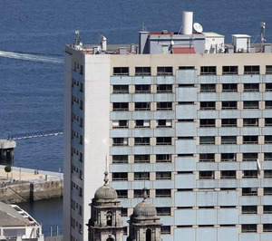 El hotel Bahía de Vigo se reformará integralmente tras cambiar de dueño y volver a ser independiente