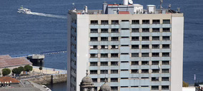 El hotel Bahía de Vigo se reformará integralmente tras cambiar de dueño y volver a ser independiente