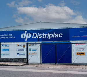 Distriplac crece en Portugal con su quinta apertura