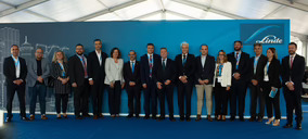 Linde Iberia inaugura su planta de Torija, tras una inversión de 39,1 M