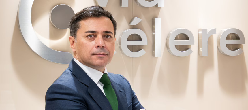 José Ignacio Morales Plaza dimite como consejero delegado de Vía Célere