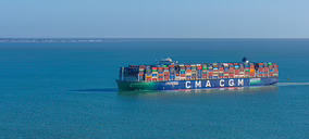 Maersk y CMA CGM dan un paso conjunto hacia la descarbonización del transporte marítimo