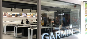 Garmin reubica su Garmin Store del c.c. LIlla Diagonal en Barcelona