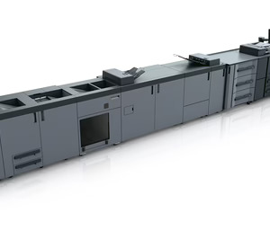 Nueva serie AccurioPress 7136 de Konica Minolta