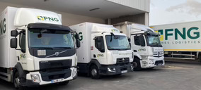 FNG Fornes Logistics estrena servicio diario entre Barcelona y Valencia