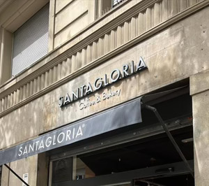 Santagloria prepara una decena de aperturas para octubre