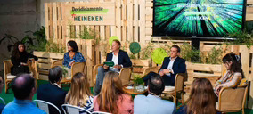 Heineken España destinará más de 30 M€ a proyectos de sostenibilidad durante el bienio 2022-2023