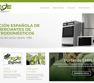 FECE incorpora una bolsa de empleo en su nueva web