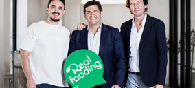 ¿A qué aspira la marca Realfooding con la entrada del empresario Enric Ezquerra?