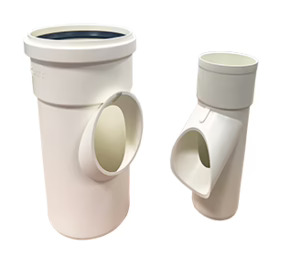 Molecor lanza una nueva pieza de ventilación para su Sistema de Evacuación Insonorizado AR