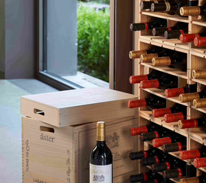 La Rioja Alta diseña una caja-vinoteca como estrategia de aprovechamiento del packaging