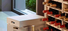 La Rioja Alta diseña una caja-vinoteca como estrategia de aprovechamiento del packaging