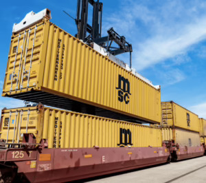 Renfe Mercancías quiere a Medlog, de MSC, como socio estratégico