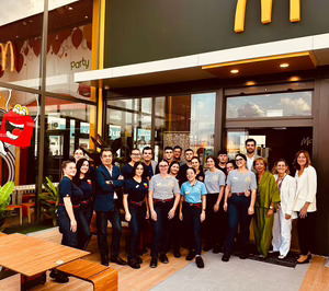 McDonalds vuelve al centro de A Coruña