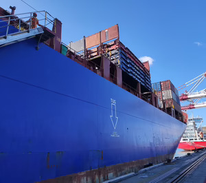 Cosco Shipping abre ruta entre Barcelona y Turquía