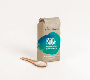 Mondi lanza un nuevo envase de papel reciclable para Veetee