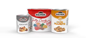 Salysol explora ampliar sus canales de venta y ganar posicionamiento en frutos secos