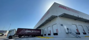 Grupo Moldtrans proyecta más espacio logístico en Valencia