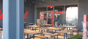 KFC estrena su segundo local en Cartagena