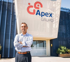 Apex acometerá tres nuevas compras en lo que resta de año y superará la barrera de los 150 M