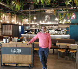 La Pepita Burger Bar reorganiza su plan de expansión