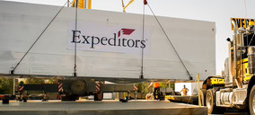 Expeditors España duplica ventas en dos años aupada por el transporte marítimo
