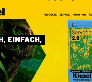 Cemex adquiere la fabricante de morteros alemana Kiesel