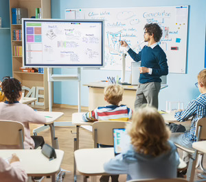 Furukawa Solutions lanza una red LAN pensada para centros educativos