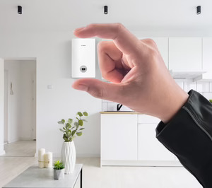 Junkers Bosch presenta Condens 1200 W, su caldera compacta y eficiente
