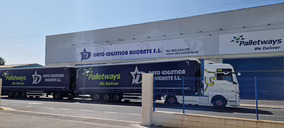 Palletways activa su quinto hub en España