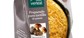 Congelados de Navarra propone un upgrade en un clásico de nuestra cocina con Verleal