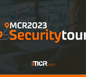 MCR recorrerá España mostrando sus soluciones de seguridad electrónica