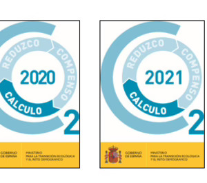 Cartonplast Ibérica obtiene el sello Calculo-Reduzco por su compromiso en la reducción de Huella de Carbono