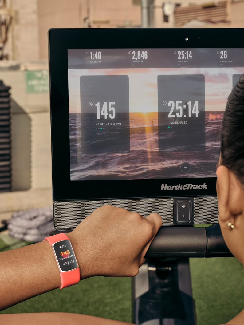 Nueva Fitbit Charge 6: paga, escucha, conecta, guía y monitoriza