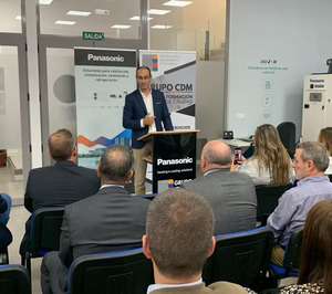 Panasonic inaugura su nuevo Panasonic LAB de Madrid