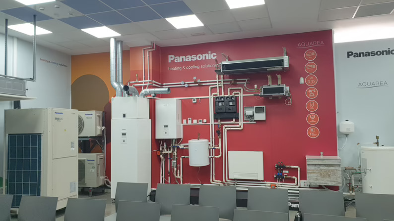 Panasonic inaugura su nuevo Panasonic LAB de Madrid